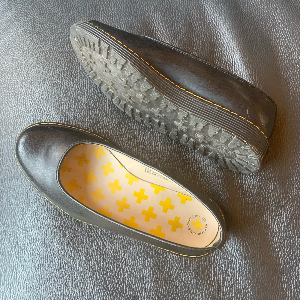 Dr Martens ballet flats size US 6 EU 37 4UK
